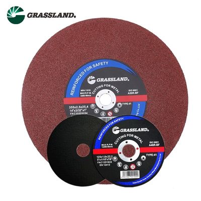 حصى 60 4-1 / 2 In X 1/16 In X 7/8 في قرص مقطوع من الألومنيوم للفولاذ المتصلب