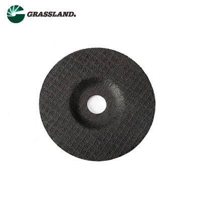 100X3X16mm 4 بوصة T42 أقراص طحن معدنية مركزية منخفضة