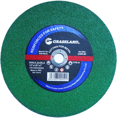 16 بوصة 400mmx3.2mm عجلة قطع طاحونة زاوية جلخ