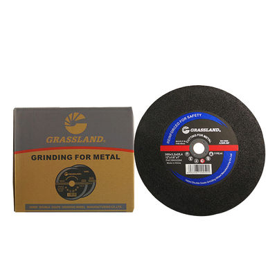 12 &quot;X1 / 8&quot; X1 بوصة المنفذ المعدني المنشار جلخ قطع عجلة